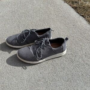 Toms Gray Women's Sneakers